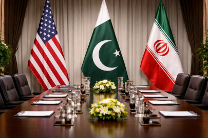 ABD ile İran cuma günü Pakistan'da masaya oturacak