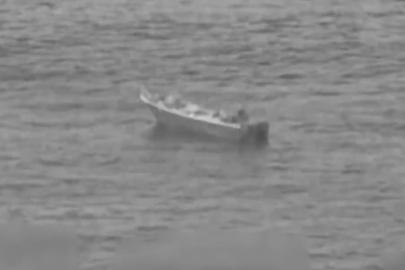 ABD, Pasifik’te gemiye saldırdı: 2 ölü