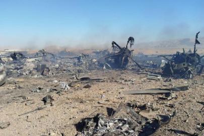 ABDİsrail saldırılarına karşı İran'ın misillemeleriyle Orta Doğu'da tansiyon yüksek