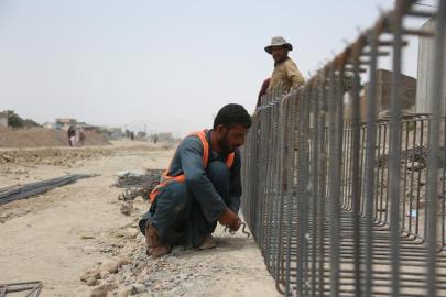 Afganistan, altyapıyı güçlendirmek için 44 milyon dolarlık kalkınma projelerini onayladı