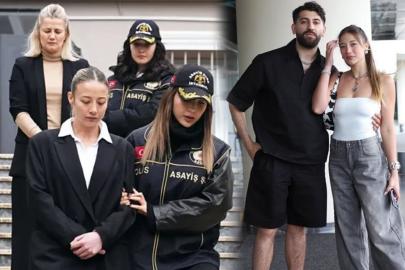 Aleyna Kalaycıoğlu'ndan eski sevgilisi Canbay'a suç duyurusu! Darp ve tehdit iddiası