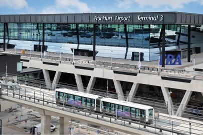 Almanya, en büyük havaalanı yeni terminalini hizmete açtı