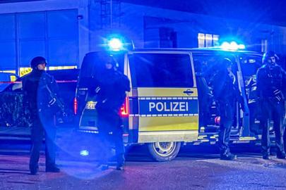 Almanya'da apartmana silahlı saldırı: 2 ölü, 1 yaralı