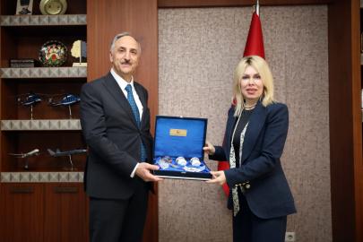 Antalya Teknokent, COP 31 sürecinde iş birliğini güçlendiriyor