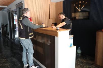 Antalya'da 8 işletmeye cezai işlem