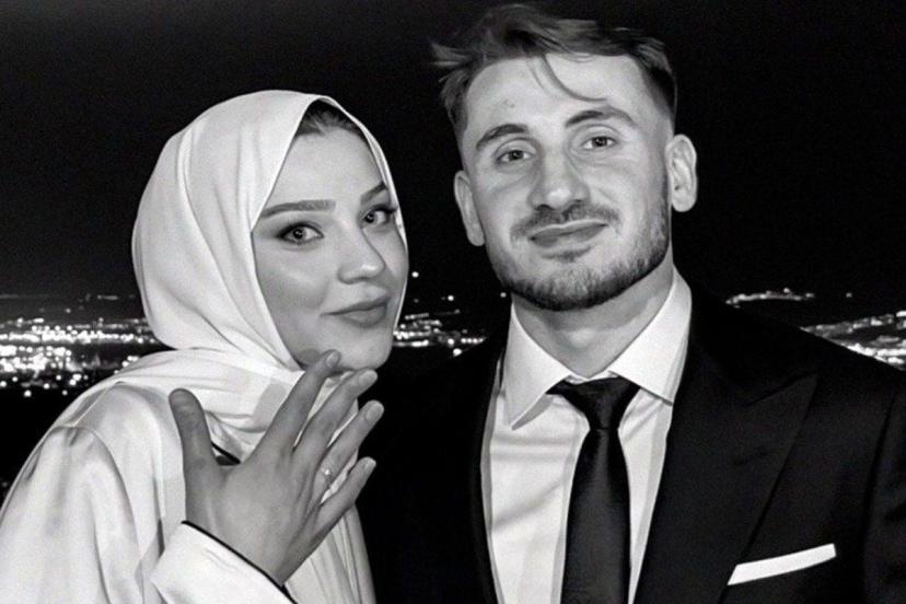 ''Tatlı bir heyecan var'' diyerek açıkladı: Kerem Aktürkoğlu baba oluyor