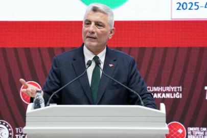 Bakan Bolat: Suudi Arabistan'la yapılan anlaşmayla transit ticareti başlattık