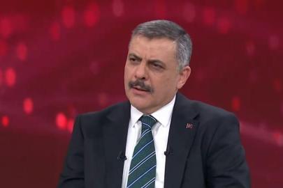 Bakan Çiftçi: APP plaka, kamu düzeni ve güvenliği ile ilgili bir husus