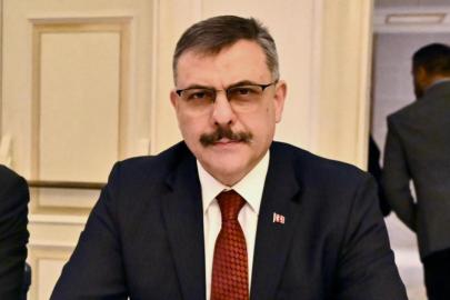 Bakan Çiftçi: Düzensiz göçle mücadelede çok boyutlu stratejimizi kararlılıkla sürdürüyoruz