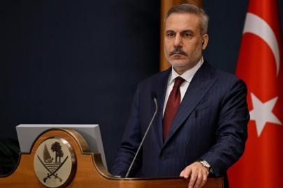 Bakan Fidan'dan barış diplomasisi