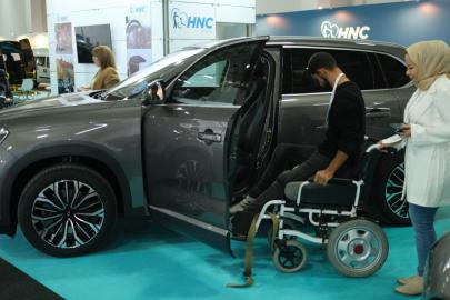 Bakan Göktaş, ortopedik engelli vatandaşların ÖTV muafiyetli araç alımının hayırlı olmasını diledi