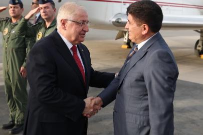 Bakan Güler, resmi ziyaret kapsamında Katar'a gitti