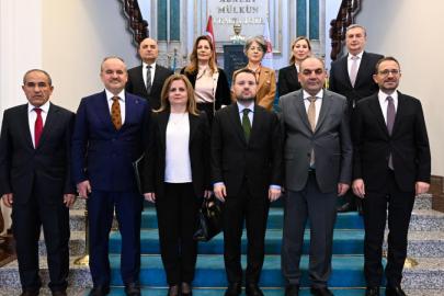 Bakan Gürlek: 12. Yargı Paketi ile yargıyı hep birlikte daha da hızlandıracağız