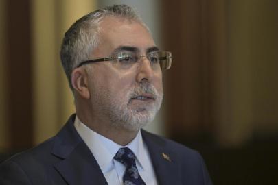 Bakan Işıkhan: Savaş sarmalında dahi Türkiye'nin güçlü bir ekonomisi var