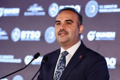 Bakan Kacır: Sanayi katma değeri 246 milyar dolara ulaştı