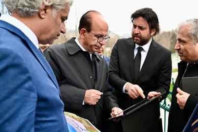 Belediye Başkanı Geçit: Beylerderesi yaşam vadisi projemiz Yeşilyurt'a özel değerler kazandıracak