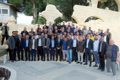 Belek’te esnaf ve turizm sezonu toplantısı