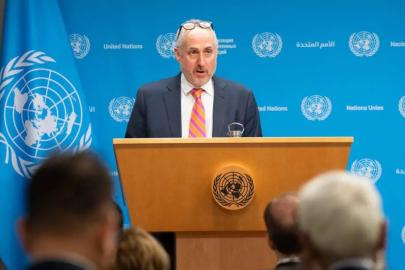 BM'den Filistinli esirlere idam cezası getirilmesini öngören yasaya tepki: Yasanın iptalini ve uygulanmamasını istiyoruz