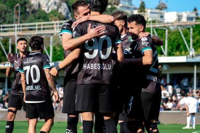 Bodrum FK, Amed Sportif deplasmanına çıkacak