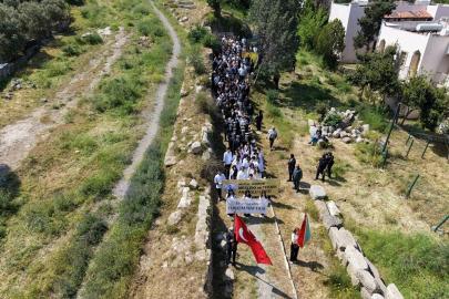 Bodrum'da Turizm Haftası kutlaması