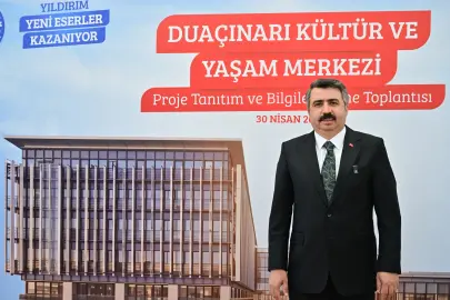 Bursa Yıldırım'a sıfır maliyetle 2 milyar TL'lik yatırım