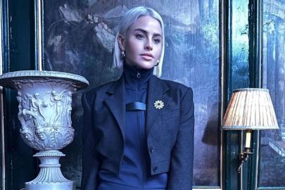 Büşra Pekin gözaltına alındı