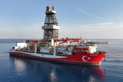 Çağrı Bey sondaj gemisiyle Somali açıklarında enerji arayışında yeni aşama başladı