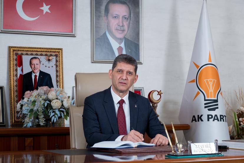 Çetin'den, başkanların AK Parti'ye katılım talebi açıklaması