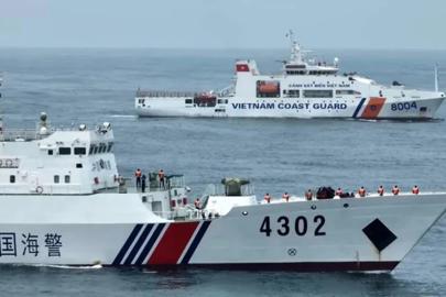 Çin ve Vietnam’dan Beibu Körfezi'nde gövde gösterisi