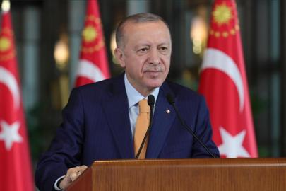 Cumhurbaşkanı Erdoğan: Savaşların bedelini masum çocuklar ödüyor