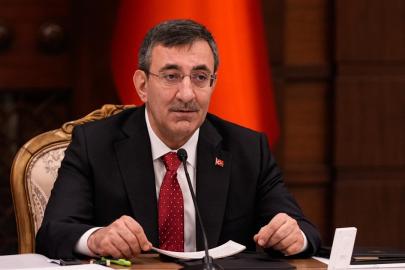 Cumhurbaşkanı Yardımcısı Yılmaz'dan Güvenli Liman Türkiye paylaşımı