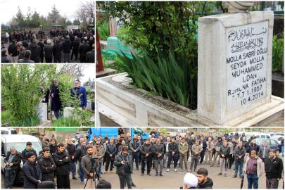 Dava adamı Muhammed Sudan Hoca mezarı başında yad edildi