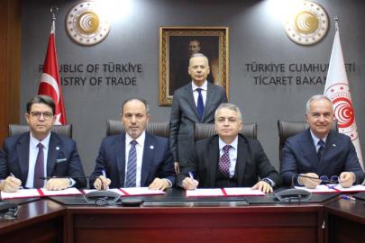 Denizli’de e-İhracat Uzmanlığı için iş birliği protokolü imzalandı