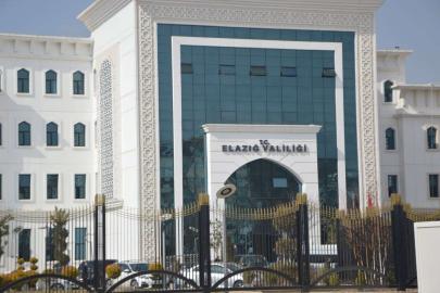 Elazığ Valiliğinden "ağaç kesimi" açıklaması