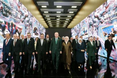 Emine Erdoğan'dan Antalya Diplomasi Forumu'na ilişkin paylaşım: