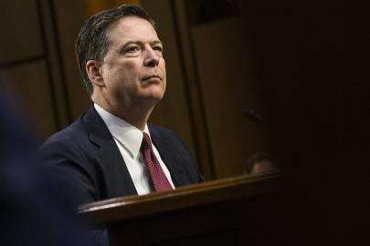 Eski FBI Direktörü James Comey'e Trump'a tehdit suçlaması
