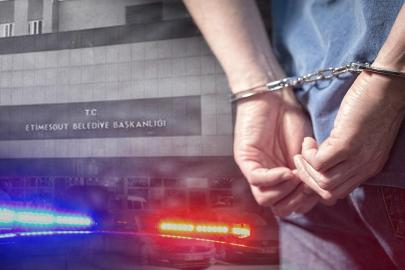 Etimesgut Belediyesi'ndeki zimmet soruşturmasında 1 kişi tutuklandı