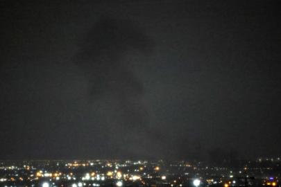 Fars: Tahran'da hava savunma sistemi, küçük İHA ve mini dronlar nedeniyle devreye girdi