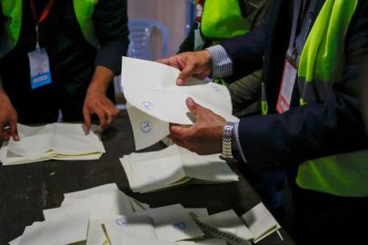 Filistin'de gözler yerel seçim sonuçlarında