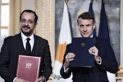 Fransa, Kıbrıs'ta kalıcı askeri varlık oluşturma hazırlığında