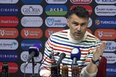 Fuat Göktaş Burak Yılmaz olayı nedir? Burak Yılmaz basın açıklamasında ne dedi?