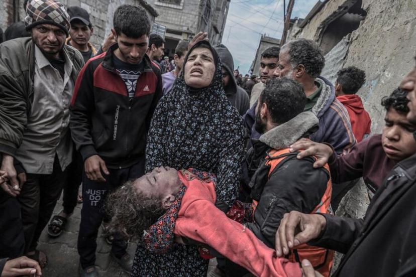 Gazze'deki Sağlık Bakanlığı: İsrail'in son 48 saatteki saldırılarında 11 Filistinli hayatını kaybetti