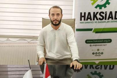 Genç HAKSİAD Başkanı Aral: Hürmüz krizi Türkiye ekonomisini zorluyor