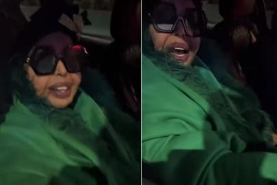 Hayranı bir anda yanında belirdi! Bülent Ersoy panik yaşadı