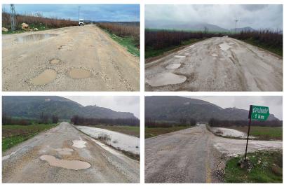 HÜDA PAR Diyarbakır İl Başkanlığı: Bir yılda çöken yollar kabul edilemez