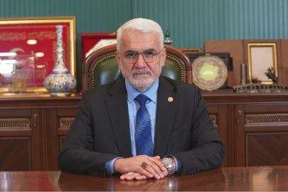 HÜDA PAR Genel Başkanı Yapıcıoğlu'ndan Kahramanmaraş'taki okul saldırısına ilişkin açıklama