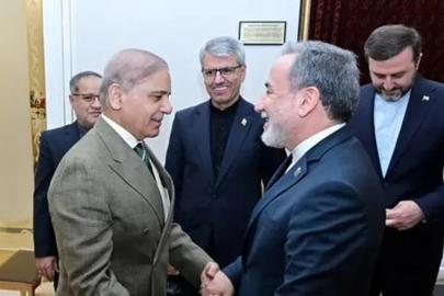 İran Dışişleri Bakanı Arakçi Pakistan'dan ayrıldı