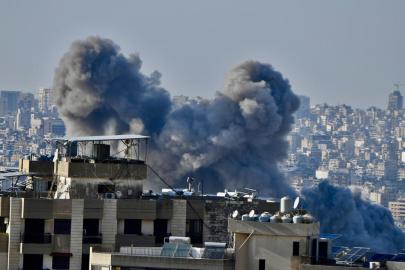 İşgalci İsrail ordusu Lübnan'ın güneyinde bir hastaneyi hedef aldı