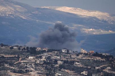 İşgalci İsrail'in Lübnan'ın güneyine saldırısında 9 kişi hayatını kaybetti