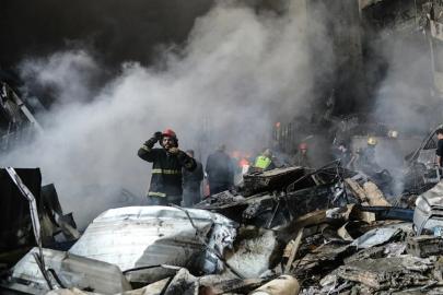 İşgalcilerin Lübnan'a yönelik yoğun saldırılarında en az 89 kişi şehit oldu, 700'den fazla kişi yaralandı